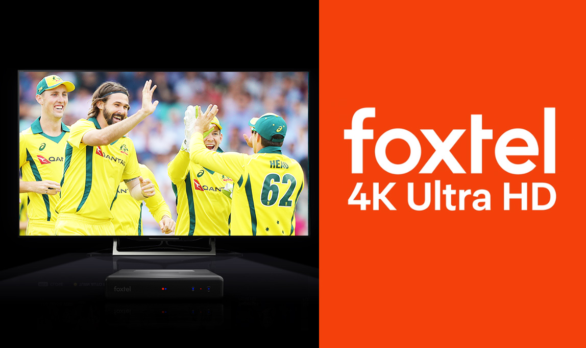 Foxtel's going 4K and the Satellitedelivery highlights NBN failure